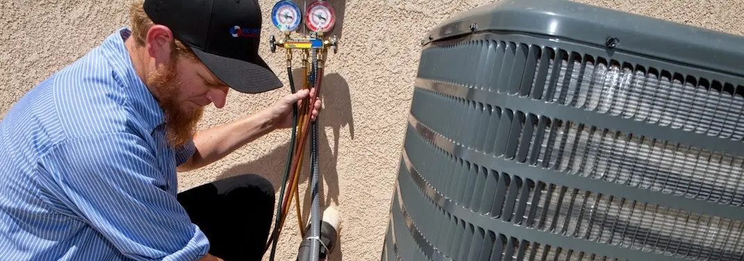 HVAC services in Hillsborough, CA